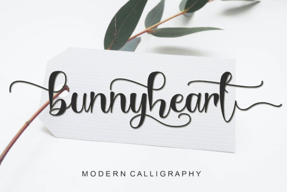 Bunnyheart Font: A Designer’s Review
