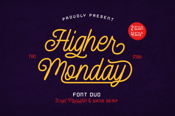 Higher Monday Font: A Designer’s Review