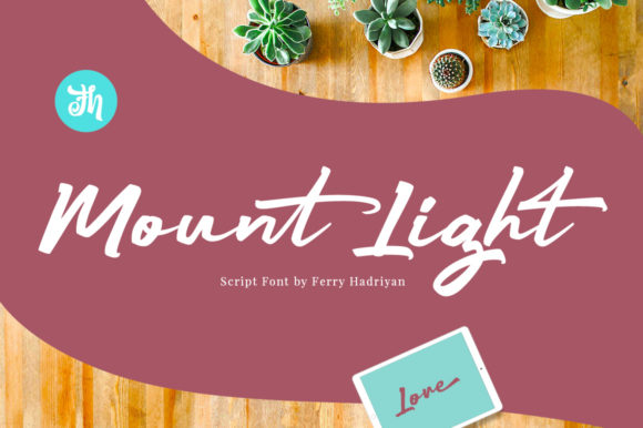 Mount Light Font: A Designer’s Campaign Review