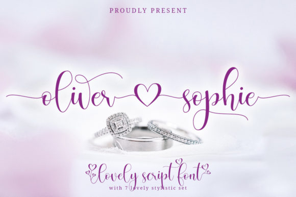 Oliver Sophie: The Script Font for Scroll-Stopping Content