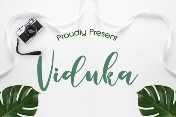 Viduka Font: Elevate Your Brand Identity